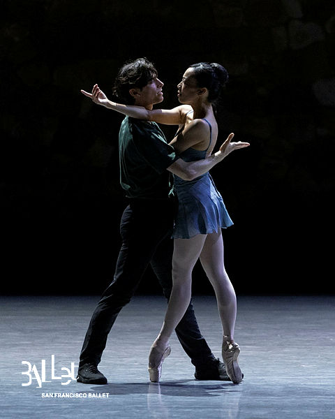Review: San Francisco Ballet's STARRY NIGHTS at Stanford Live Offered Up a Sumptuous Summer Evening of Dance Image