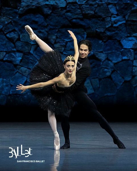Review: San Francisco Ballet's STARRY NIGHTS at Stanford Live Offered Up a Sumptuous Summer Evening of Dance Image