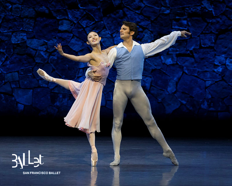 Review: San Francisco Ballet's STARRY NIGHTS at Stanford Live Offered Up a Sumptuous Summer Evening of Dance Image