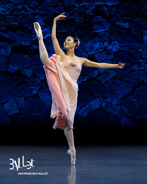 Review: San Francisco Ballet's STARRY NIGHTS at Stanford Live Offered Up a Sumptuous Summer Evening of Dance Image
