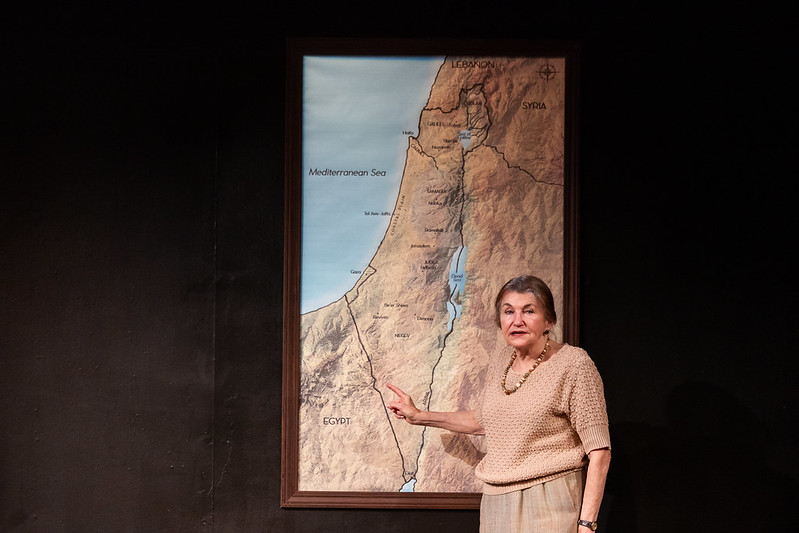 Review: GOLDA'S BALCONY at Shakespeare & Company Image