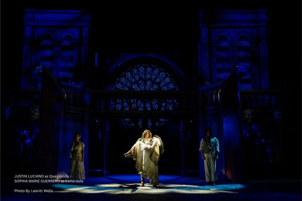 Photos: First Look at THE HUNCHBACK OF NOTRE DAME at Tuacahn Center For the Arts 