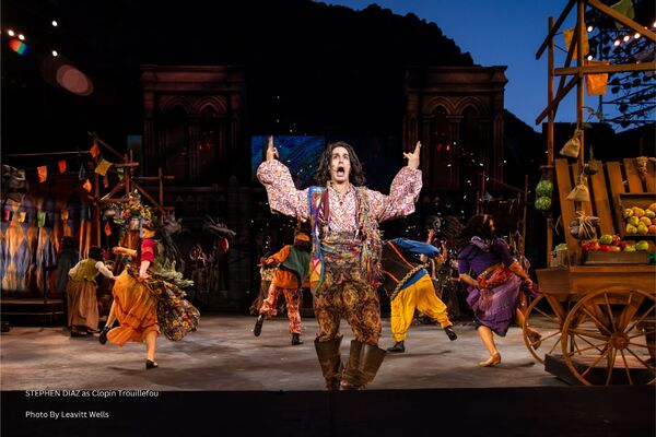 Photos: First Look at THE HUNCHBACK OF NOTRE DAME at Tuacahn Center For the Arts 