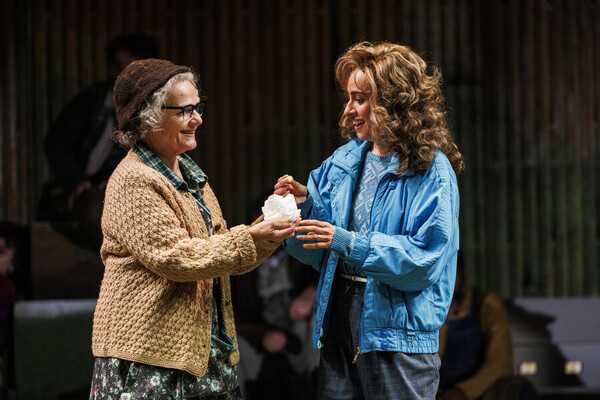 Photos/Video: First Look at The Royal Shakespeare Company's FALKLAND SOUND Image