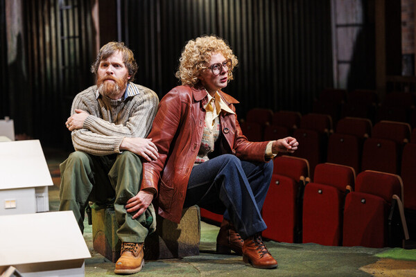 Photos/Video: First Look at The Royal Shakespeare Company's FALKLAND SOUND Image