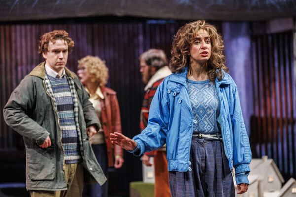 Photos/Video: First Look at The Royal Shakespeare Company's FALKLAND SOUND Image