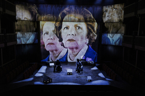 Photos/Video: First Look at The Royal Shakespeare Company's FALKLAND SOUND Image