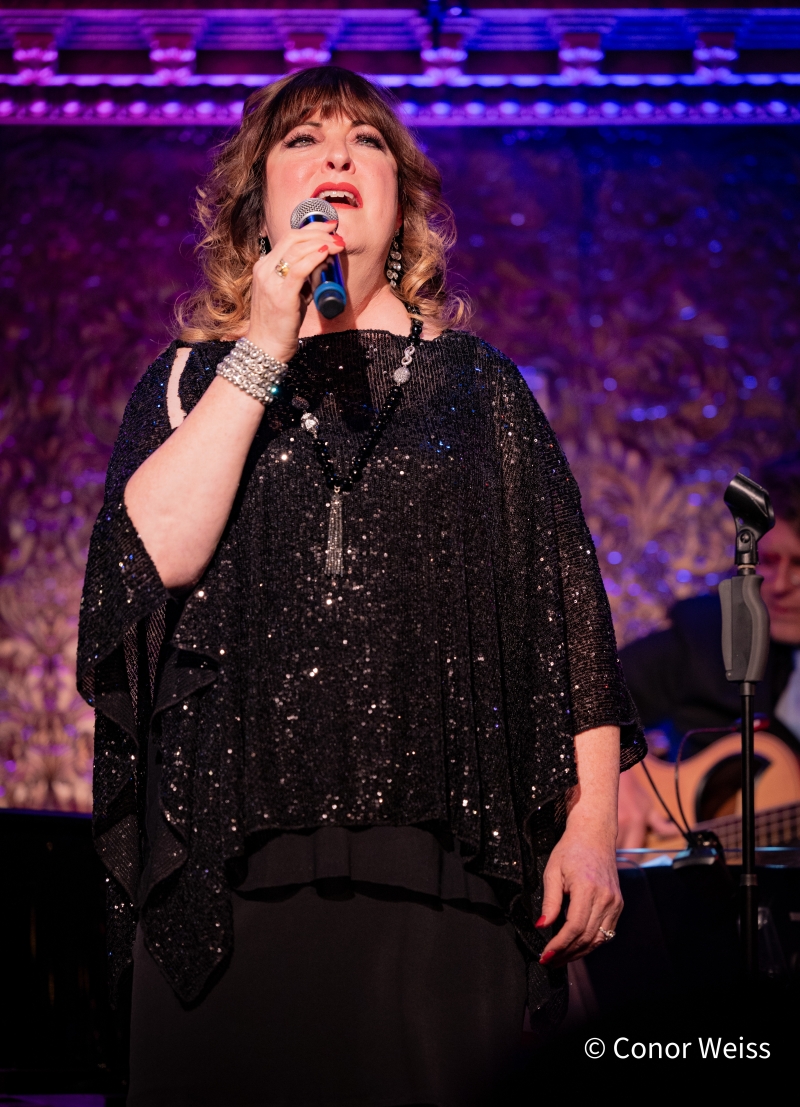 Photos: ANN HAMPTON CALLAWAY SINGS THE SEVENTIES Opens At 54 Below 