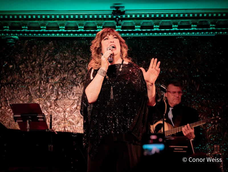 Photos: ANN HAMPTON CALLAWAY SINGS THE SEVENTIES Opens At 54 Below Image