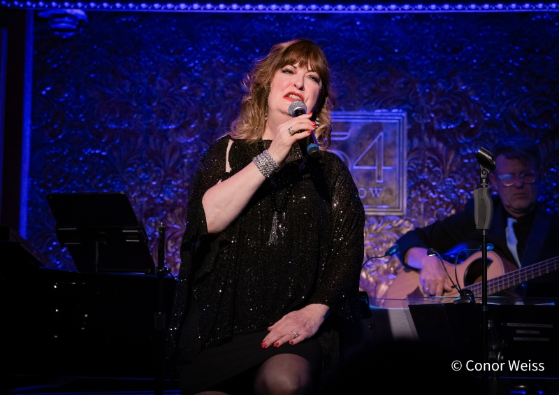 Photos: ANN HAMPTON CALLAWAY SINGS THE SEVENTIES Opens At 54 Below Image