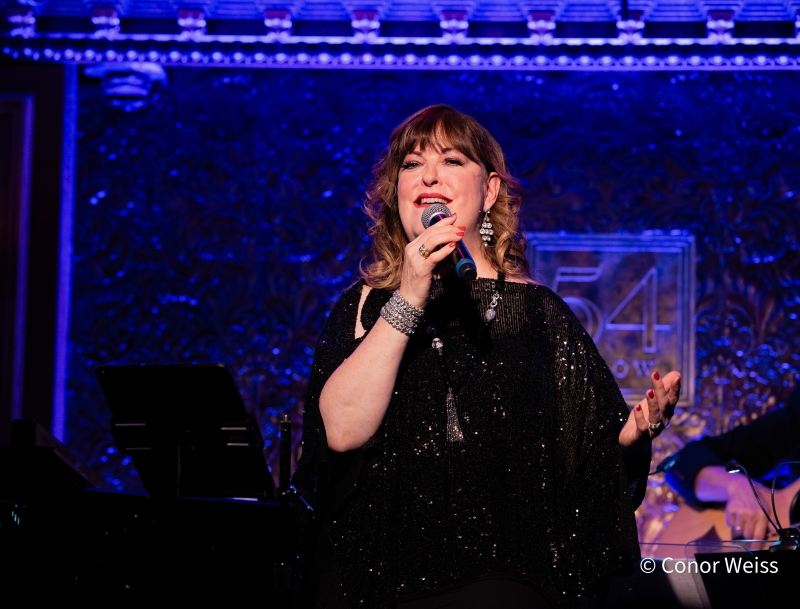 Photos: ANN HAMPTON CALLAWAY SINGS THE SEVENTIES Opens At 54 Below Image
