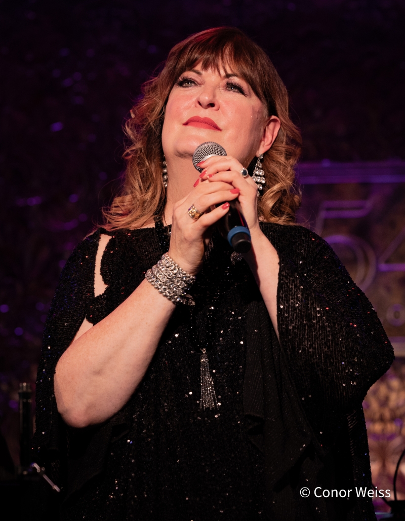 Photos: ANN HAMPTON CALLAWAY SINGS THE SEVENTIES Opens At 54 Below Image