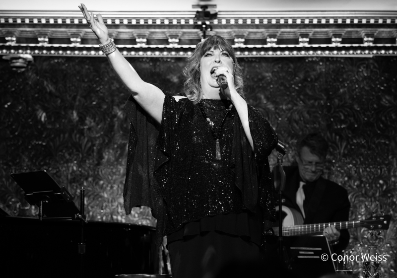 Photos: ANN HAMPTON CALLAWAY SINGS THE SEVENTIES Opens At 54 Below Image