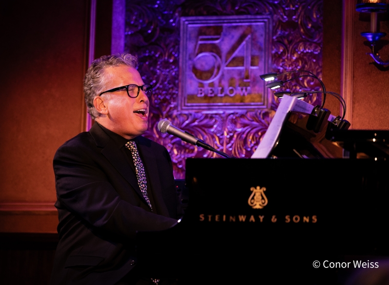Photos: ANN HAMPTON CALLAWAY SINGS THE SEVENTIES Opens At 54 Below Image