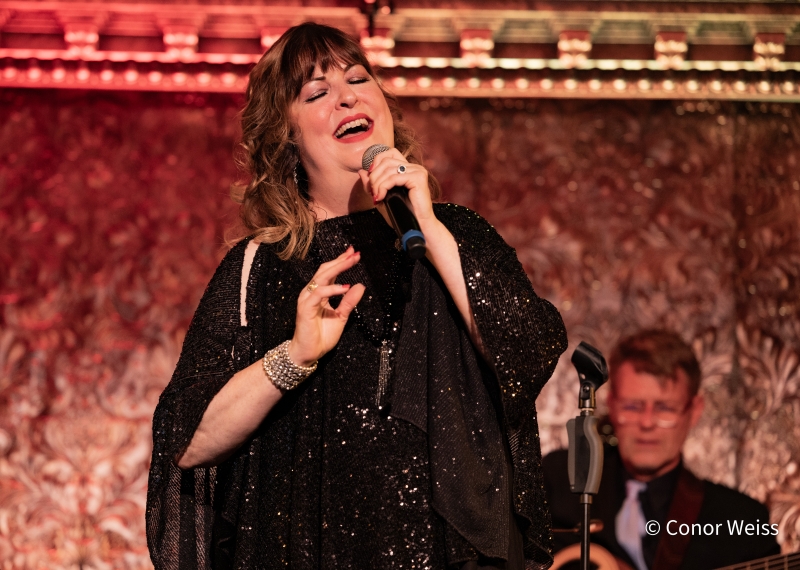 Photos: ANN HAMPTON CALLAWAY SINGS THE SEVENTIES Opens At 54 Below Image