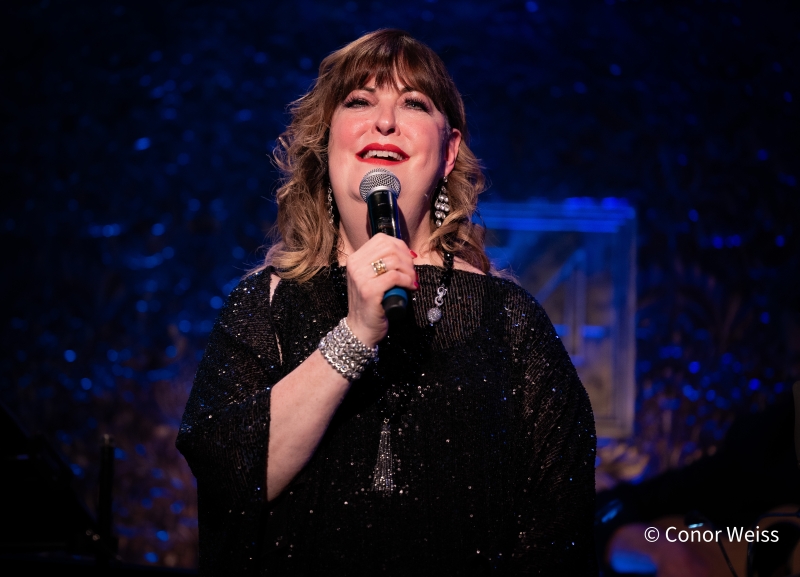 Photos: ANN HAMPTON CALLAWAY SINGS THE SEVENTIES Opens At 54 Below Image