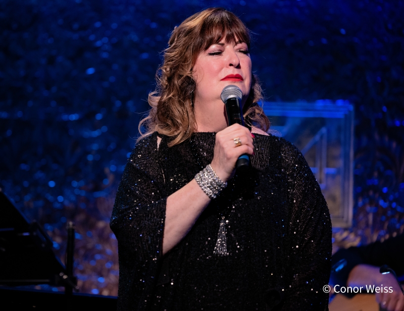 Photos: ANN HAMPTON CALLAWAY SINGS THE SEVENTIES Opens At 54 Below Image