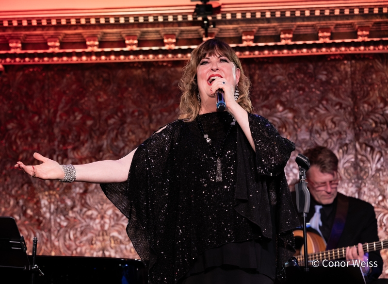 Photos: ANN HAMPTON CALLAWAY SINGS THE SEVENTIES Opens At 54 Below Image