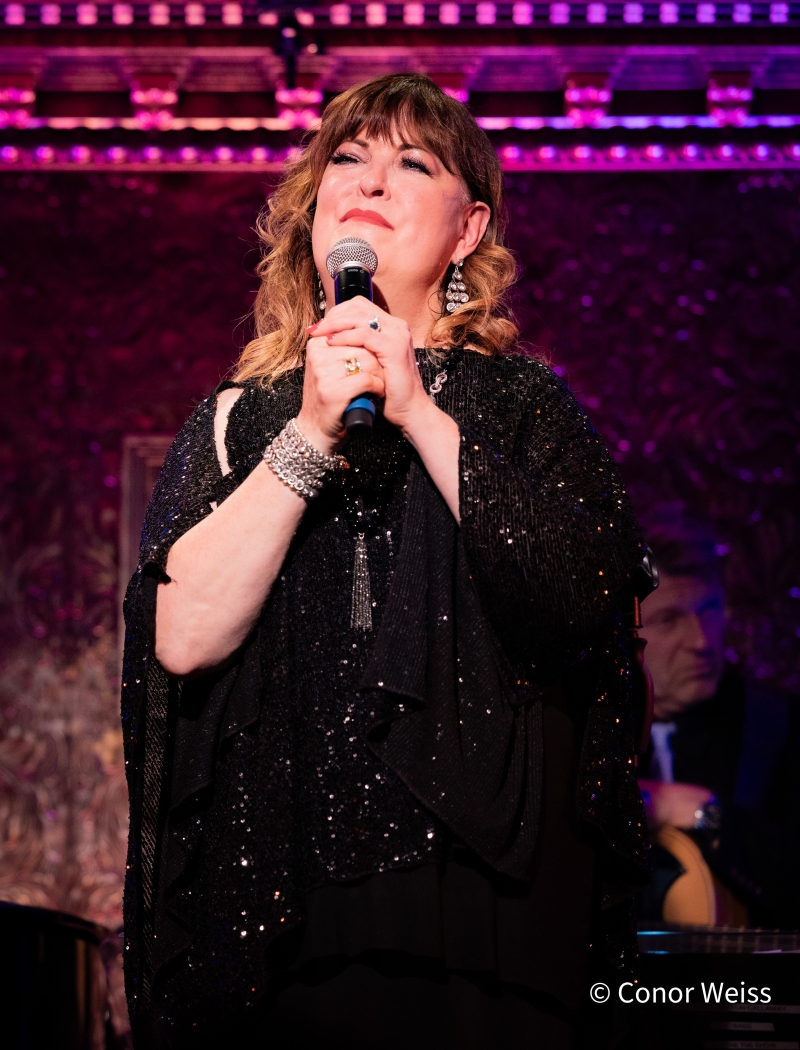 Photos: ANN HAMPTON CALLAWAY SINGS THE SEVENTIES Opens At 54 Below Image