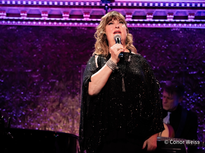 Photos: ANN HAMPTON CALLAWAY SINGS THE SEVENTIES Opens At 54 Below Image