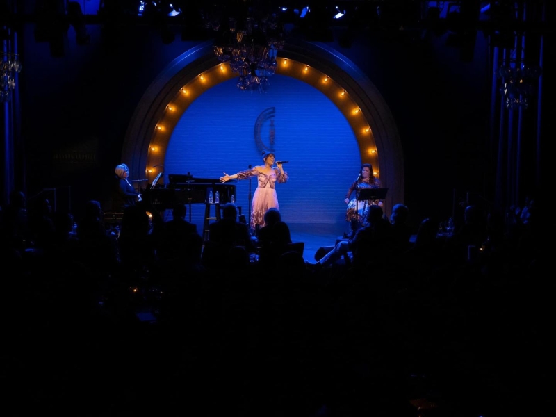 Brooke Shields To Headline THE CABARET's Eclectic Fall Season Image