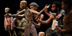 EDINBURGH 2023: Review: JM COETZEE'S LIFE & TIMES OF MICHAEL K, Assembly Hall Image