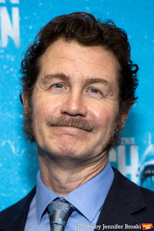 Photos: THE SHARK IS BROKEN Cast Celebrates Opening Night Image