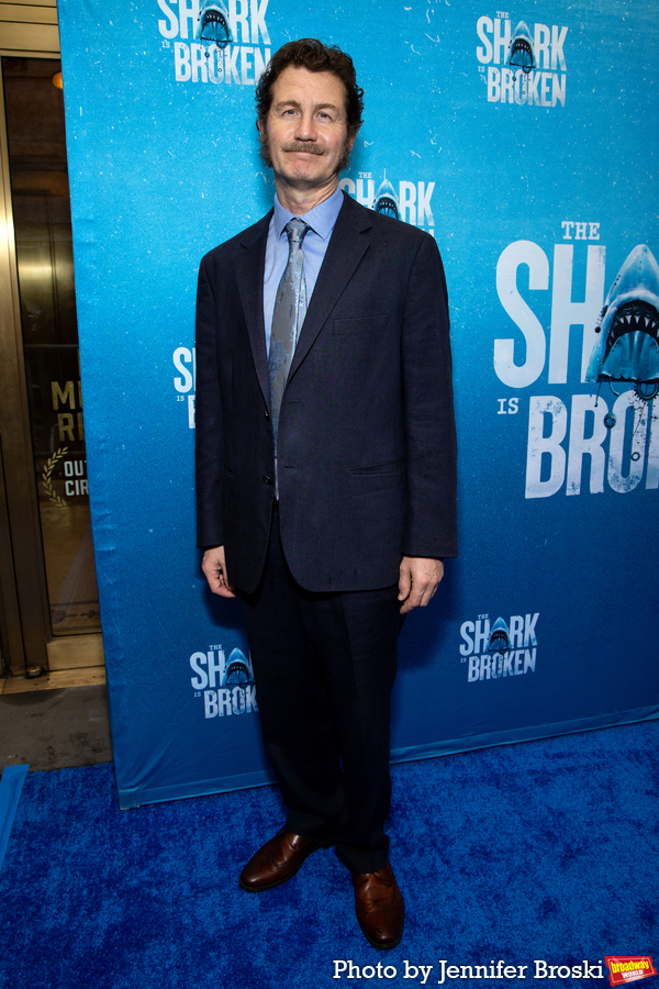 Photos: THE SHARK IS BROKEN Cast Celebrates Opening Night Image