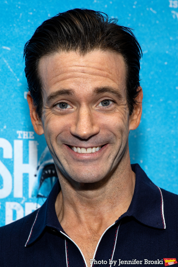 Photos: THE SHARK IS BROKEN Cast Celebrates Opening Night Image