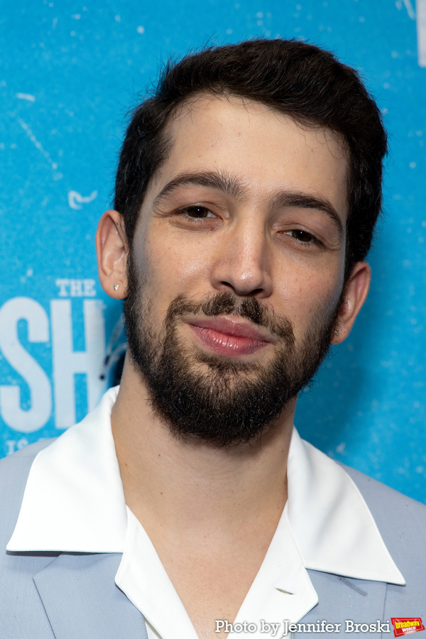 Photos: THE SHARK IS BROKEN Cast Celebrates Opening Night Image