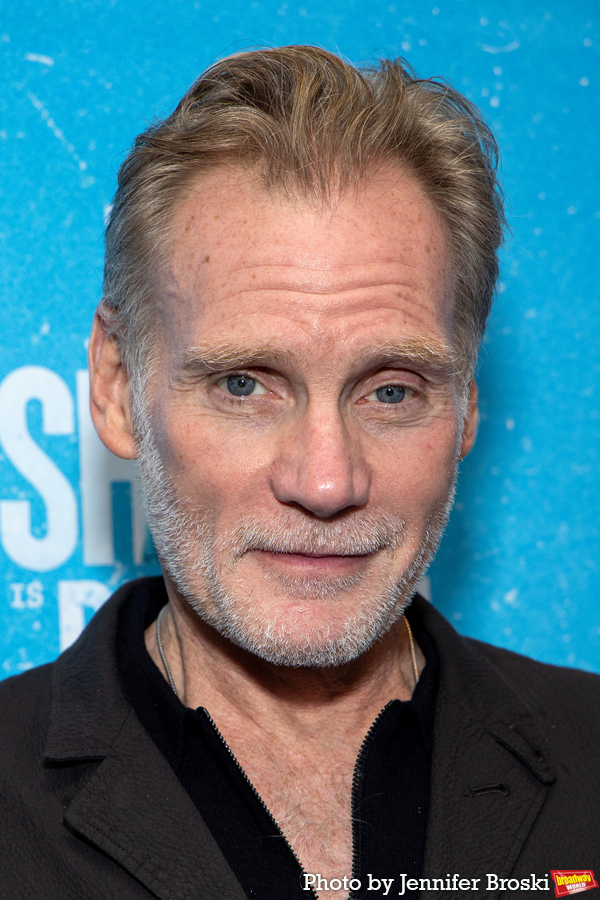 Photos: THE SHARK IS BROKEN Cast Celebrates Opening Night Image