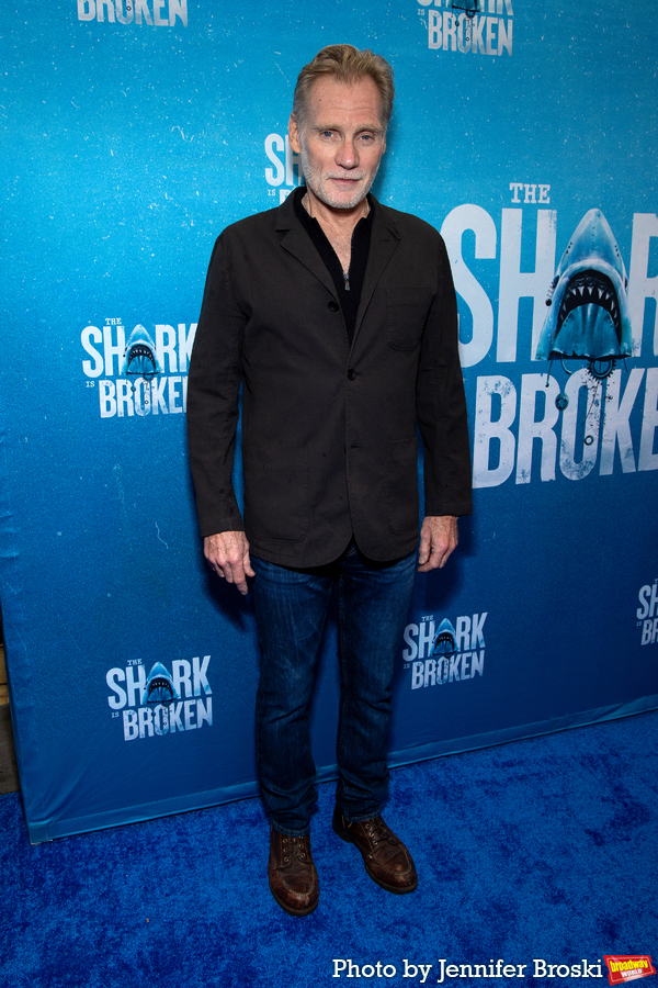 Photos: THE SHARK IS BROKEN Cast Celebrates Opening Night Image