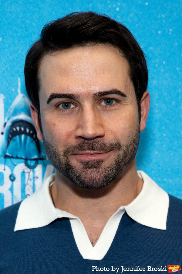 Photos: THE SHARK IS BROKEN Cast Celebrates Opening Night Image
