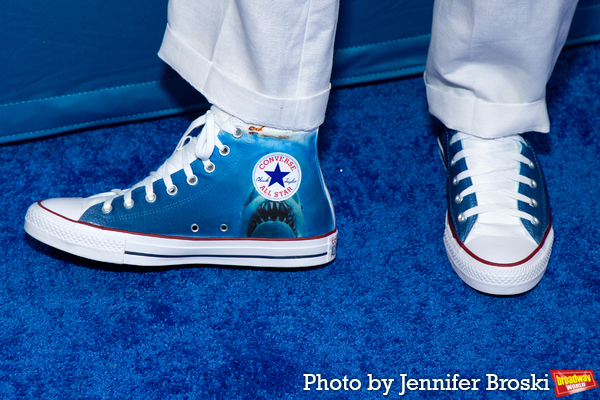 Photos: THE SHARK IS BROKEN Cast Celebrates Opening Night Image
