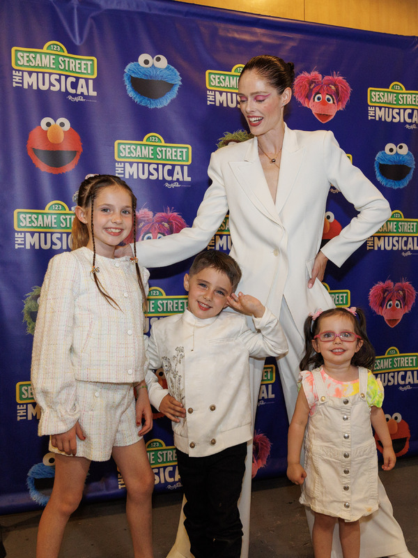 Photos: SESAME STREET THE MUSICAL Returns to NYC and Theater 555 Image
