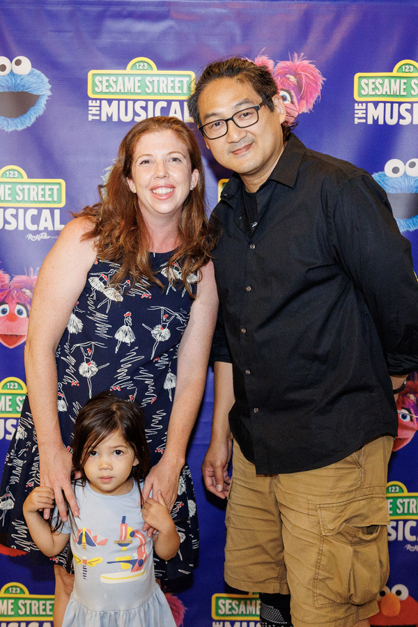 Photos: SESAME STREET THE MUSICAL Returns to NYC and Theater 555 Image