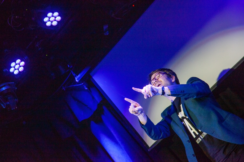 Review: BROADWAY SIGNS! PRIDE at The Triad A Special Night Image
