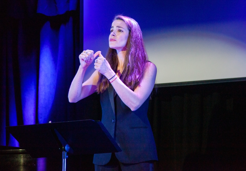 Review: BROADWAY SIGNS! PRIDE at The Triad A Special Night Image