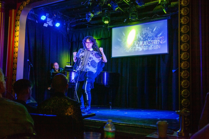 Review: BROADWAY SIGNS! PRIDE at The Triad A Special Night Image