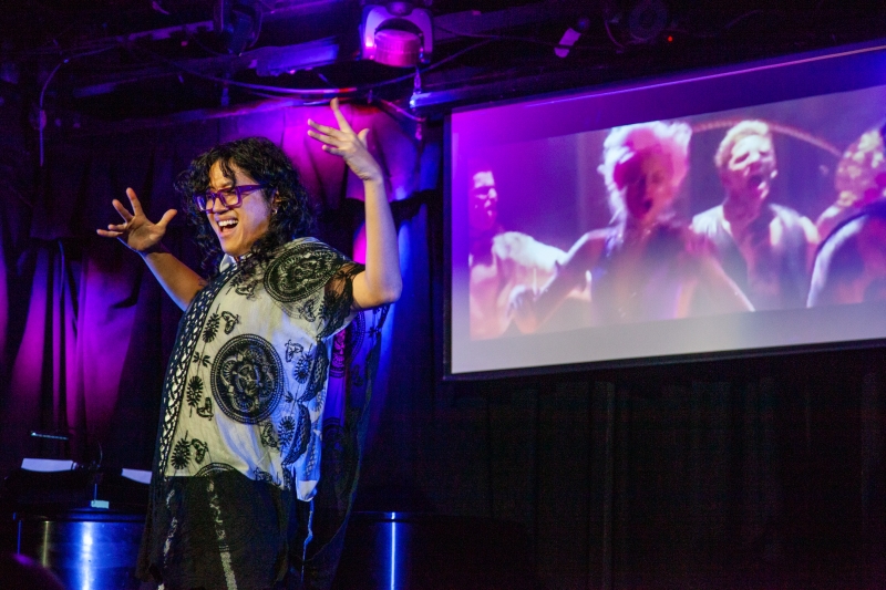 Review: BROADWAY SIGNS! PRIDE at The Triad A Special Night Image
