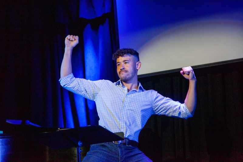 Review: BROADWAY SIGNS! PRIDE at The Triad A Special Night Image