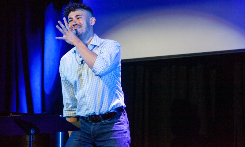 Review: BROADWAY SIGNS! PRIDE at The Triad A Special Night Image