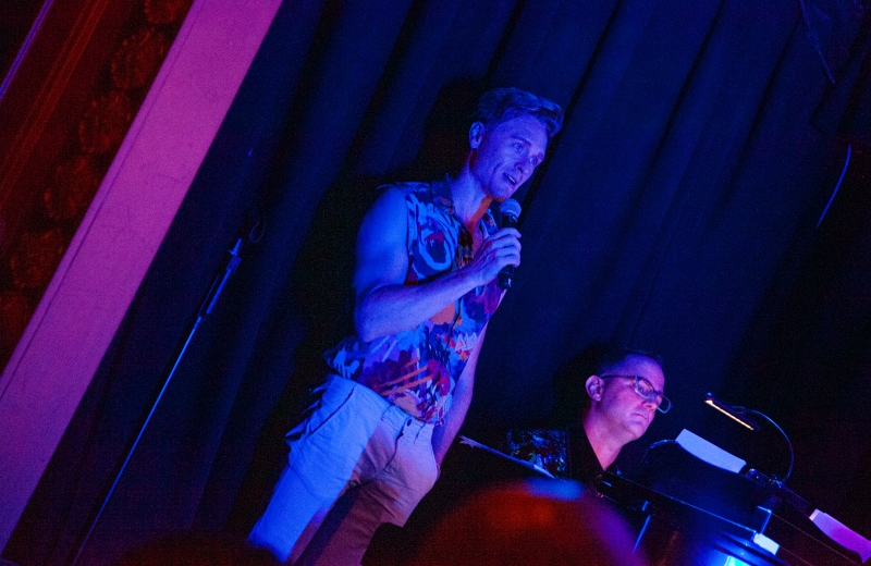 Review: BROADWAY SIGNS! PRIDE at The Triad A Special Night Image