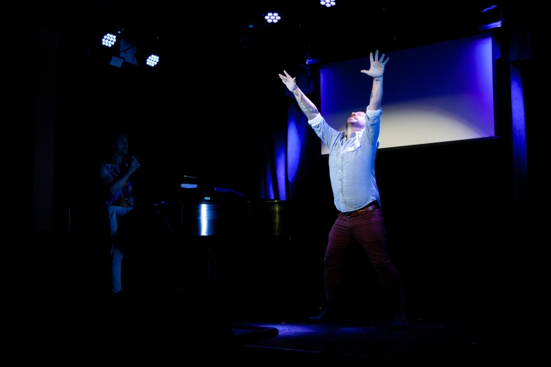 Review: BROADWAY SIGNS! PRIDE at The Triad A Special Night Image