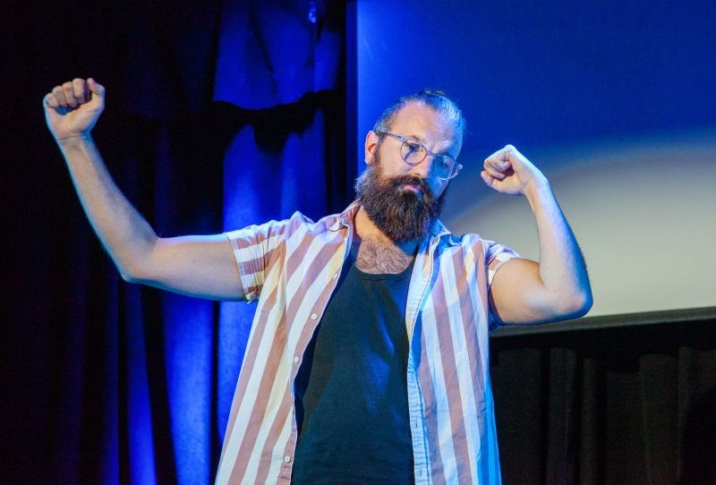 Review: BROADWAY SIGNS! PRIDE at The Triad A Special Night Image