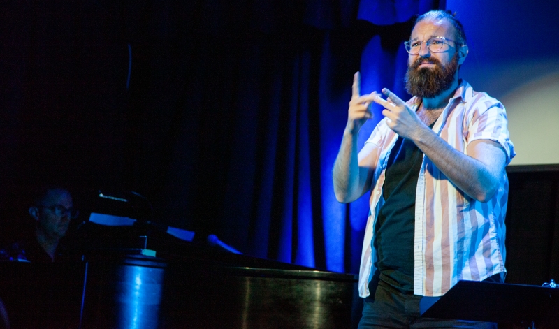 Review: BROADWAY SIGNS! PRIDE at The Triad A Special Night Image
