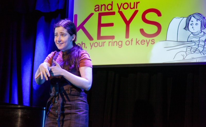 Review: BROADWAY SIGNS! PRIDE at The Triad A Special Night Image