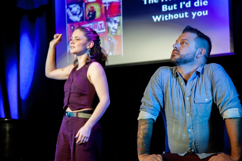 Review: BROADWAY SIGNS! PRIDE at The Triad A Special Night Image