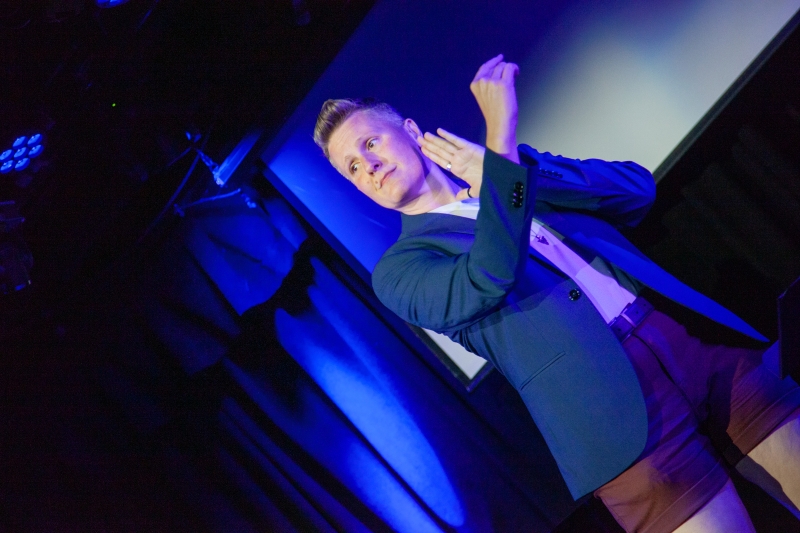 Review: BROADWAY SIGNS! PRIDE at The Triad A Special Night Image