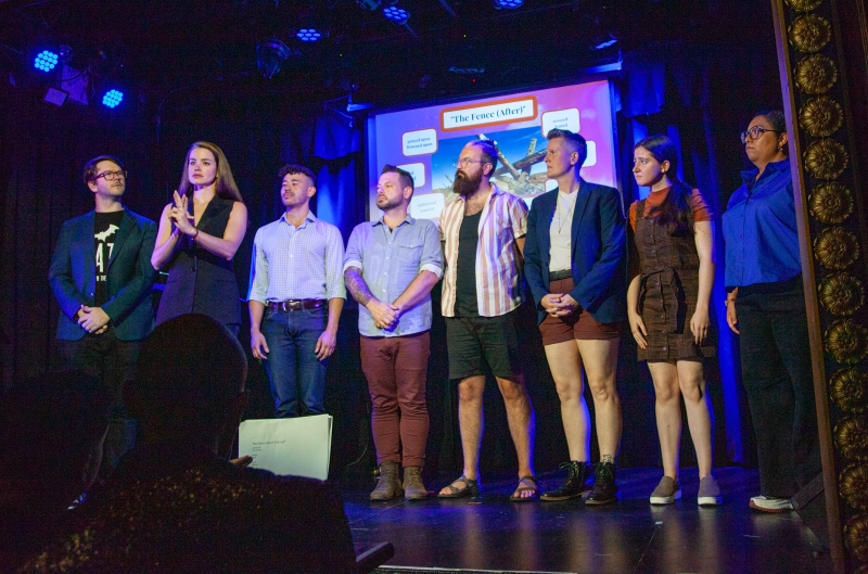 Review: BROADWAY SIGNS! PRIDE at The Triad A Special Night Image